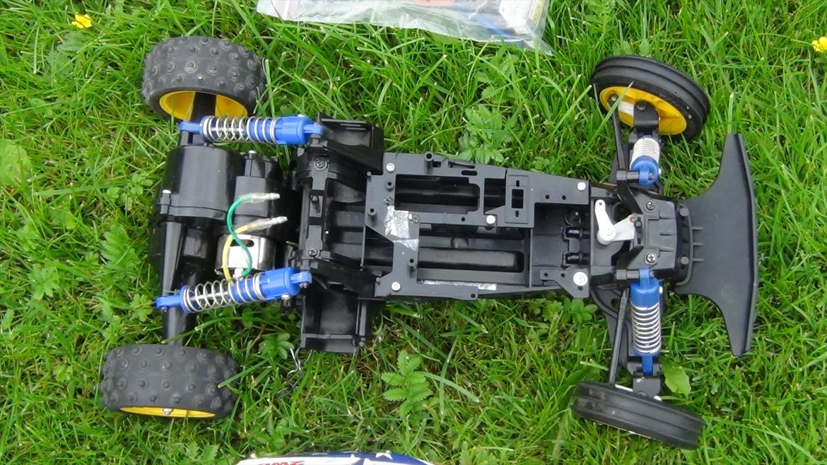 Buggy Tamiya Fighter Buggy RX billede 4