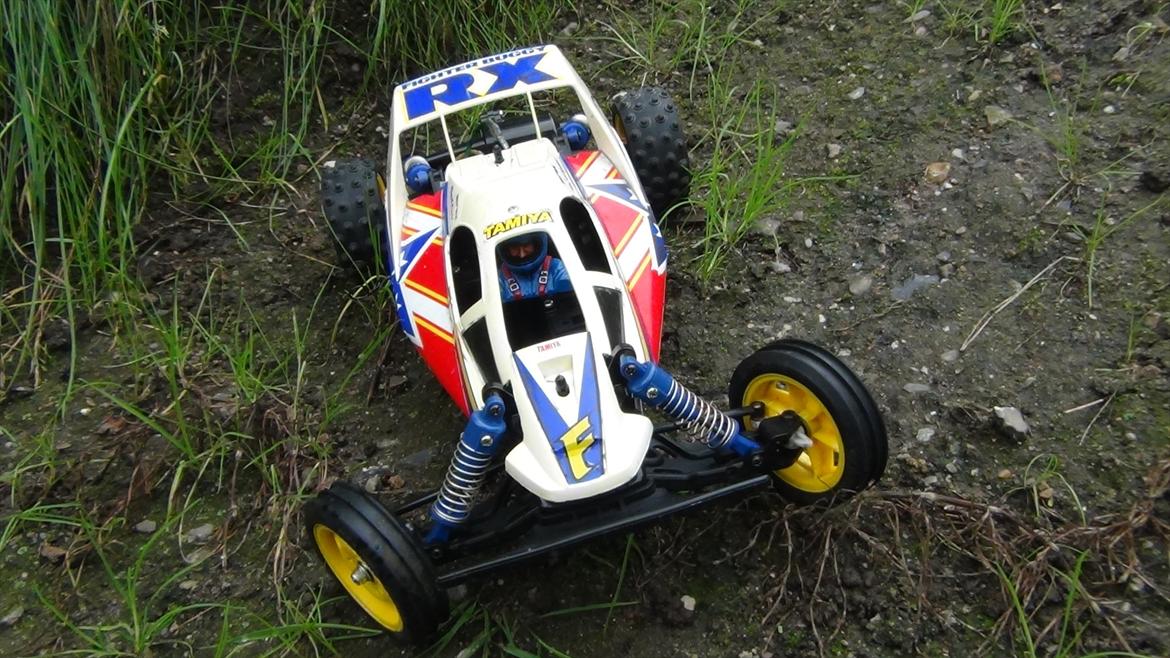 Buggy Tamiya Fighter Buggy RX billede 5