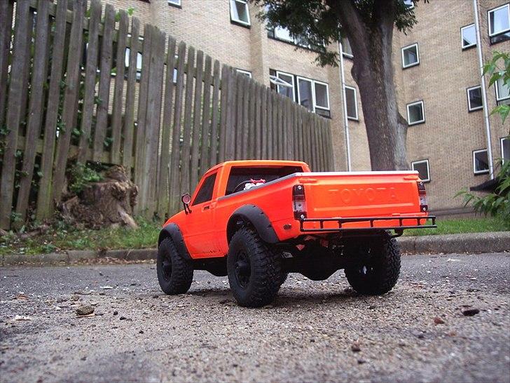 Off-Roader Axial Speed SCX billede 3