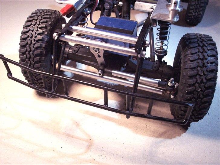 Off-Roader Axial Speed SCX billede 11