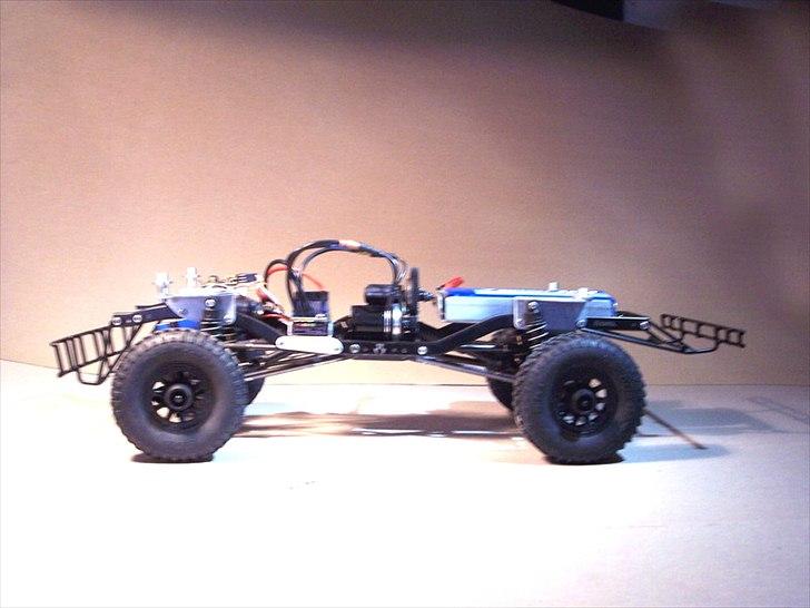 Off-Roader Axial Speed SCX billede 13