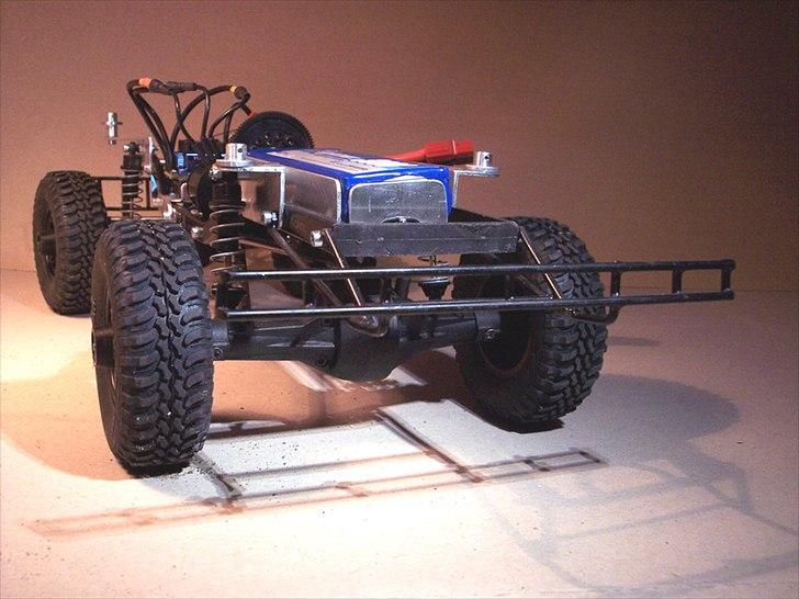 Off-Roader Axial Speed SCX billede 18