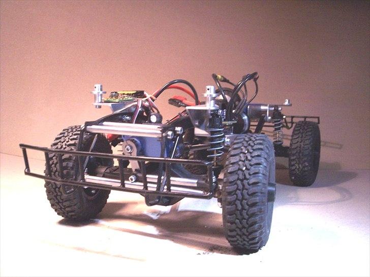 Off-Roader Axial Speed SCX billede 19