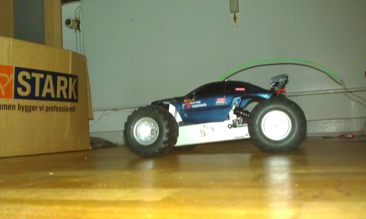 Bil Midnight pumpkin/Traxxas og andet! billede 2