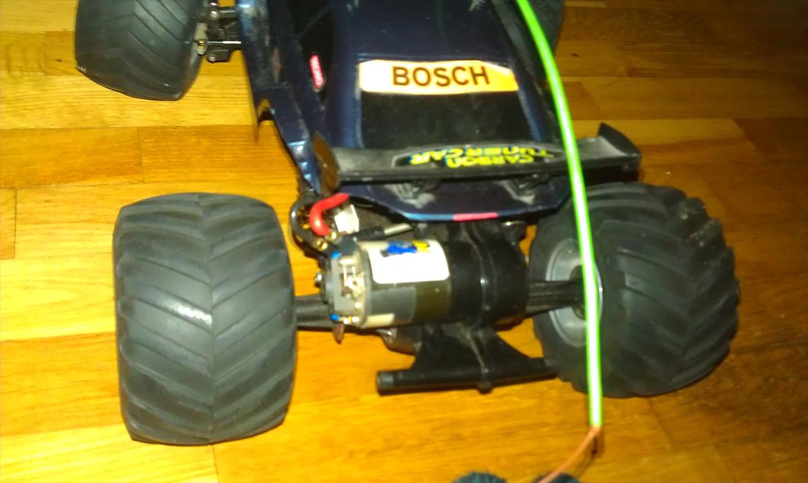 Bil Midnight pumpkin/Traxxas og andet! billede 5