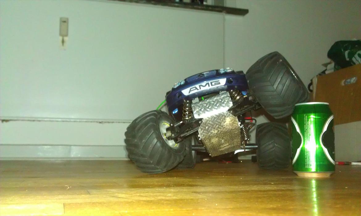 Bil Midnight pumpkin/Traxxas og andet! billede 6