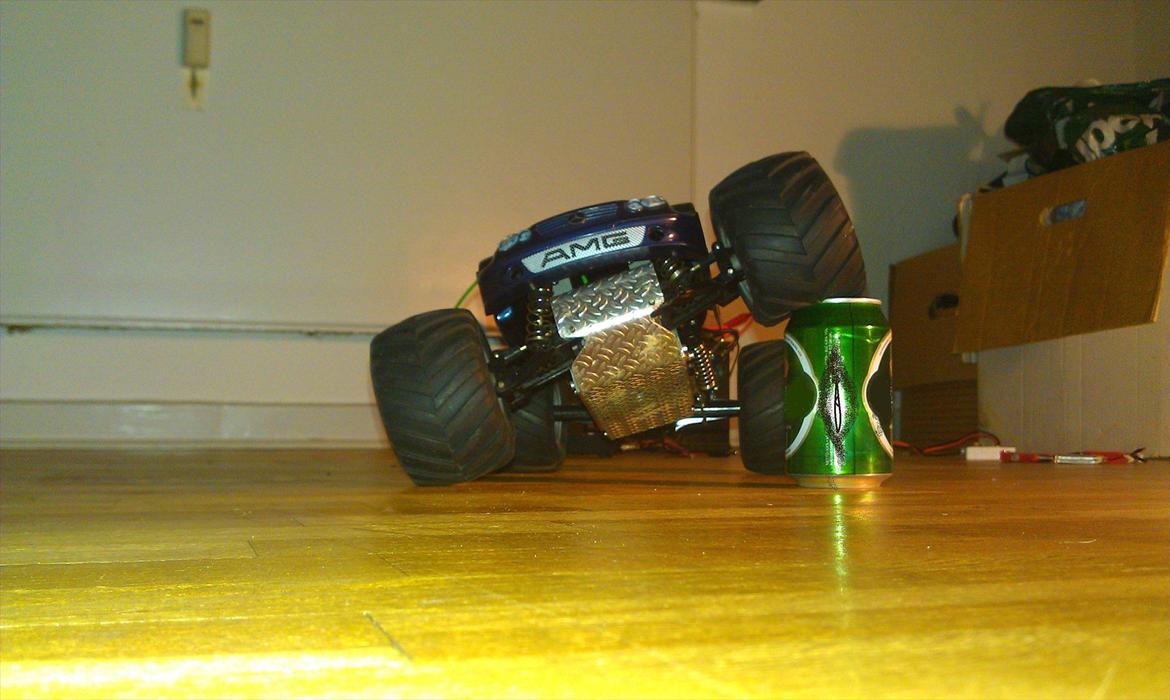 Bil Midnight pumpkin/Traxxas og andet! billede 7
