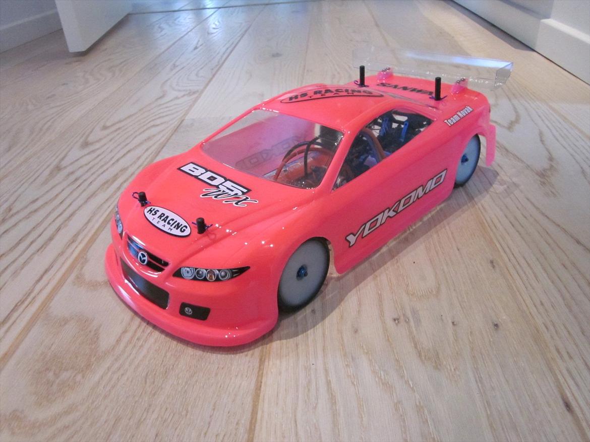 Bil Yokomo BD5WX billede 1