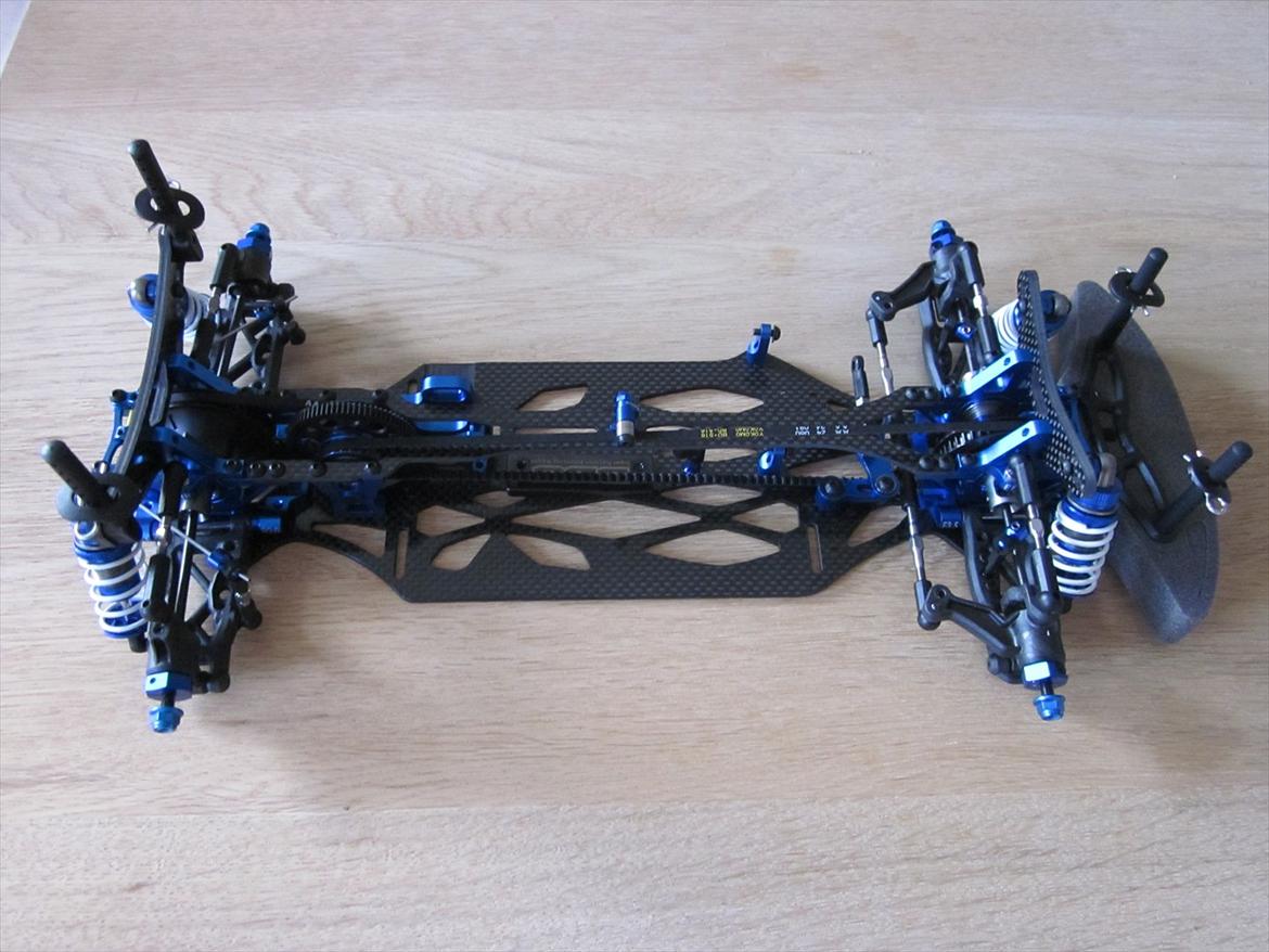 Bil Yokomo BD5WX billede 3