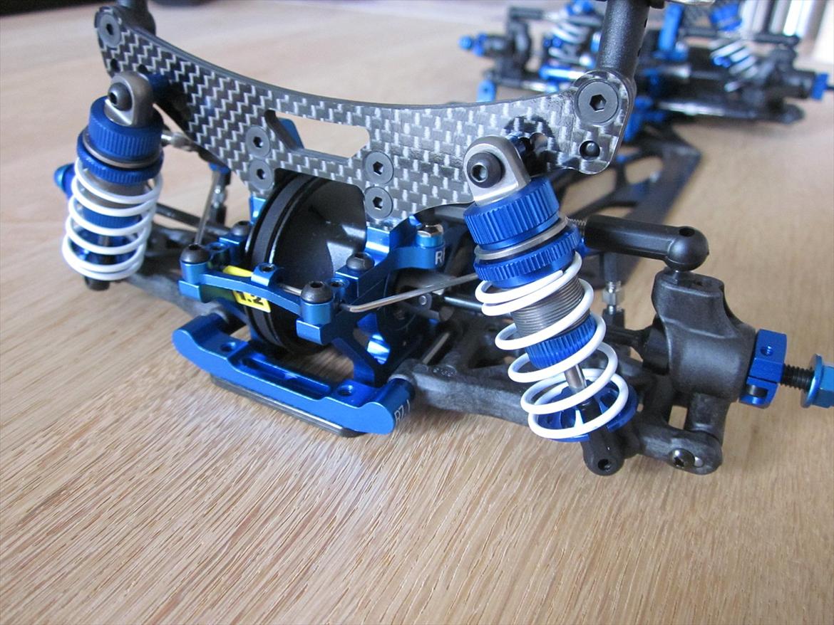 Bil Yokomo BD5WX billede 4