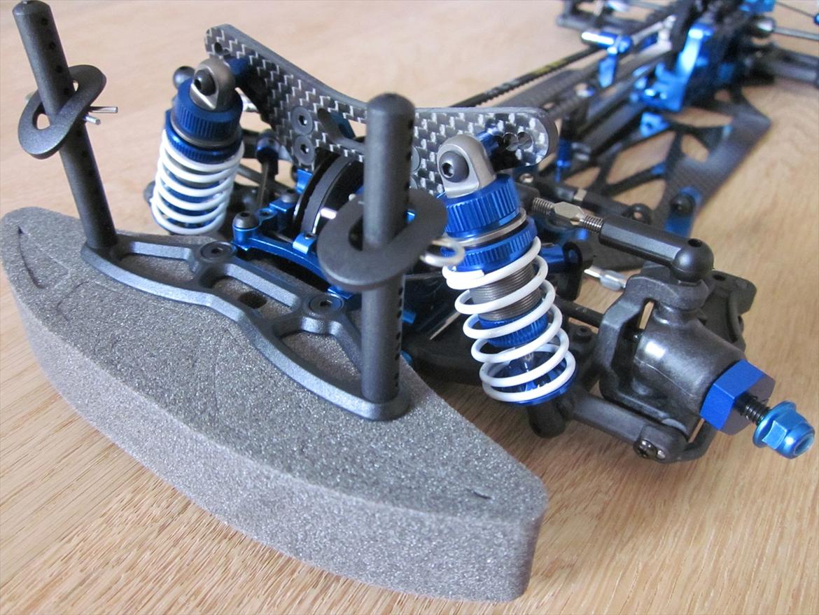 Bil Yokomo BD5WX billede 7