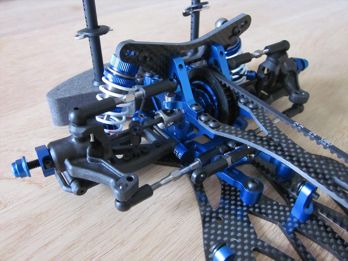 Bil Yokomo BD5WX billede 8