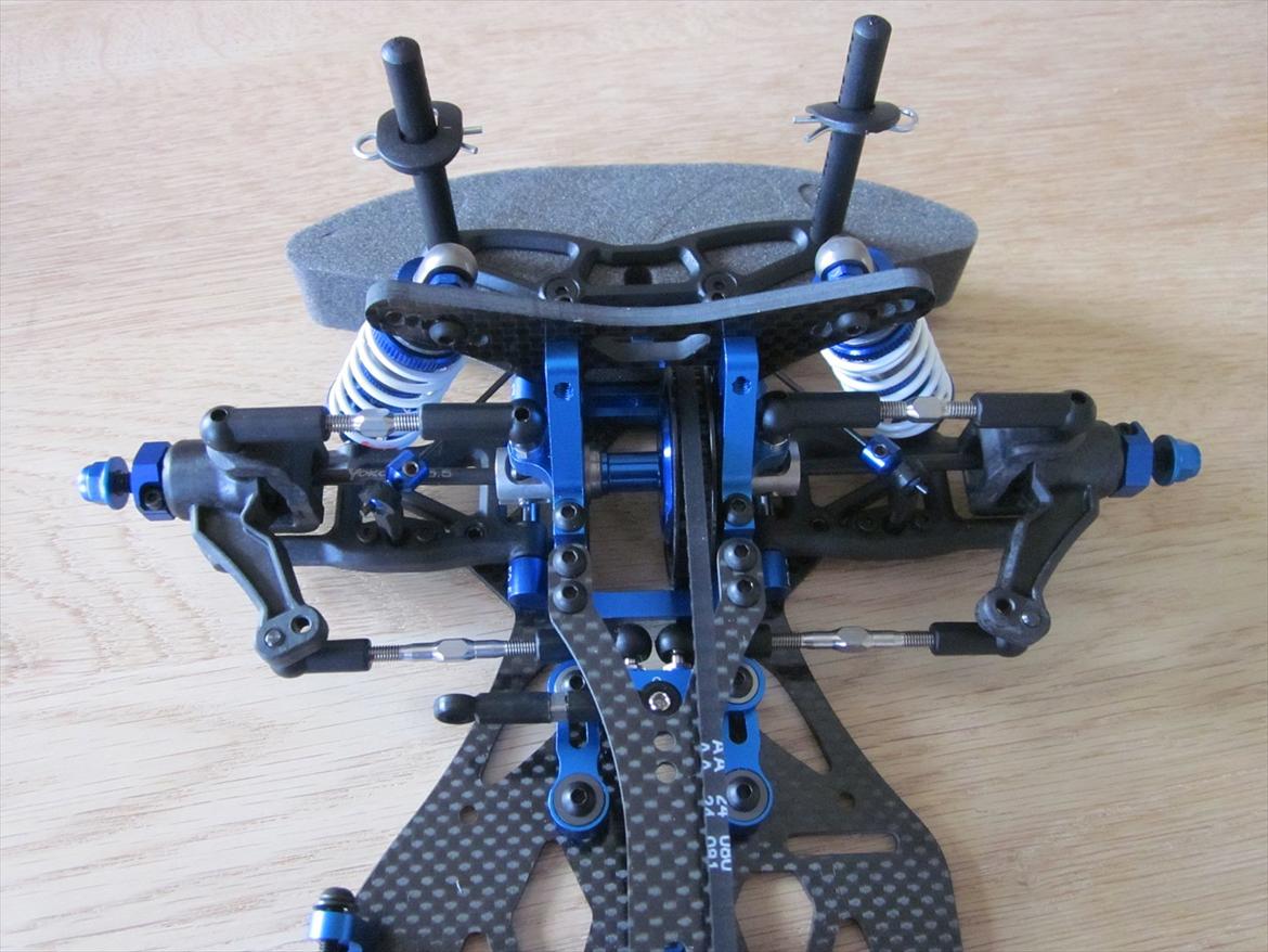 Bil Yokomo BD5WX billede 11