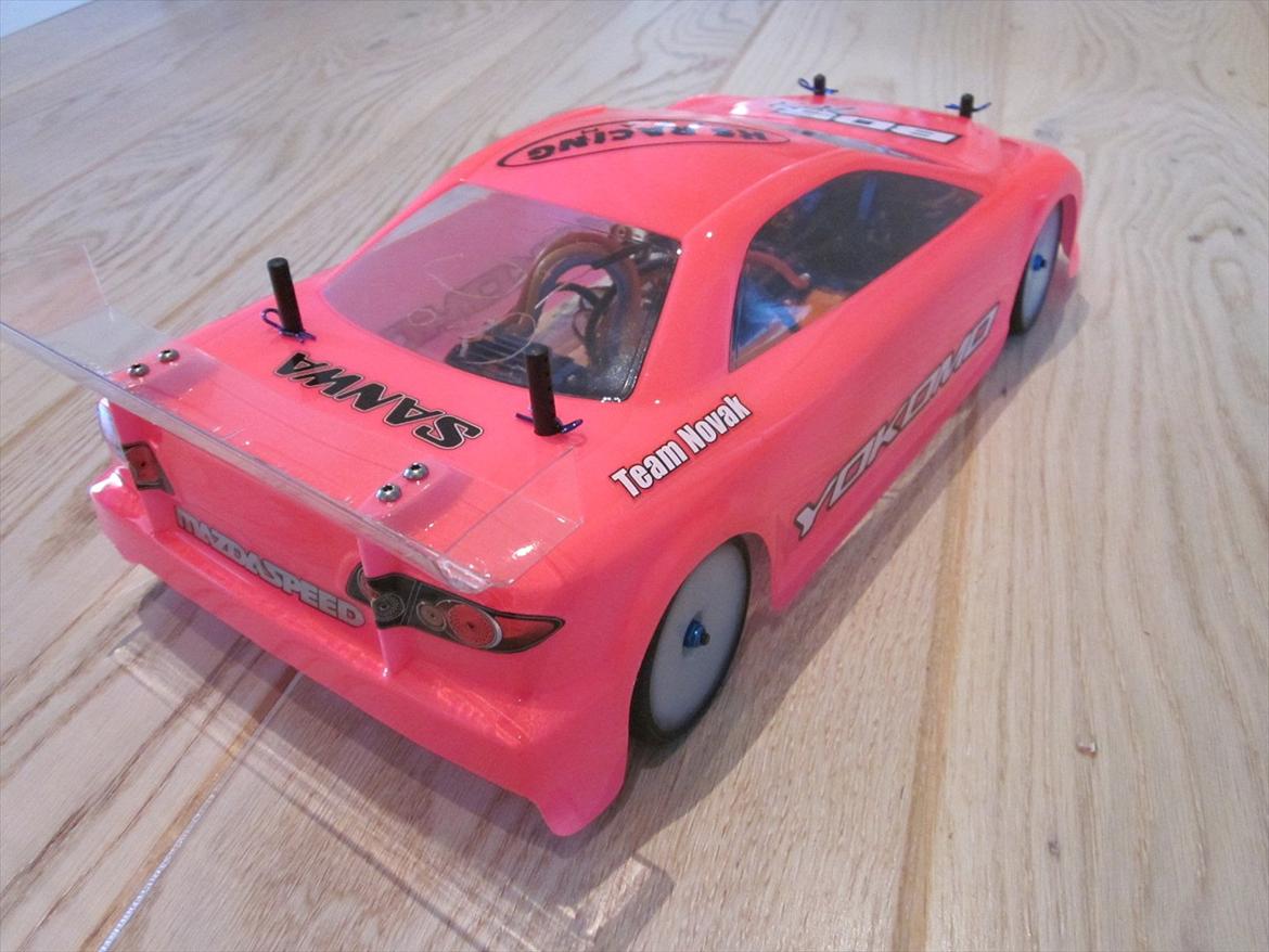 Bil Yokomo BD5WX billede 13