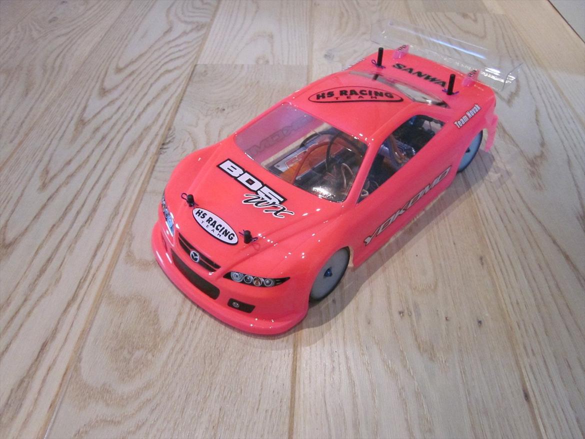 Bil Yokomo BD5WX billede 14