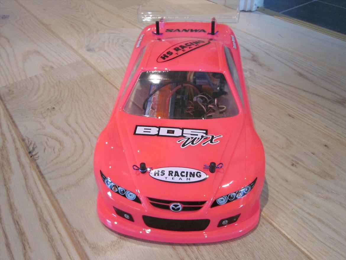 Bil Yokomo BD5WX billede 15