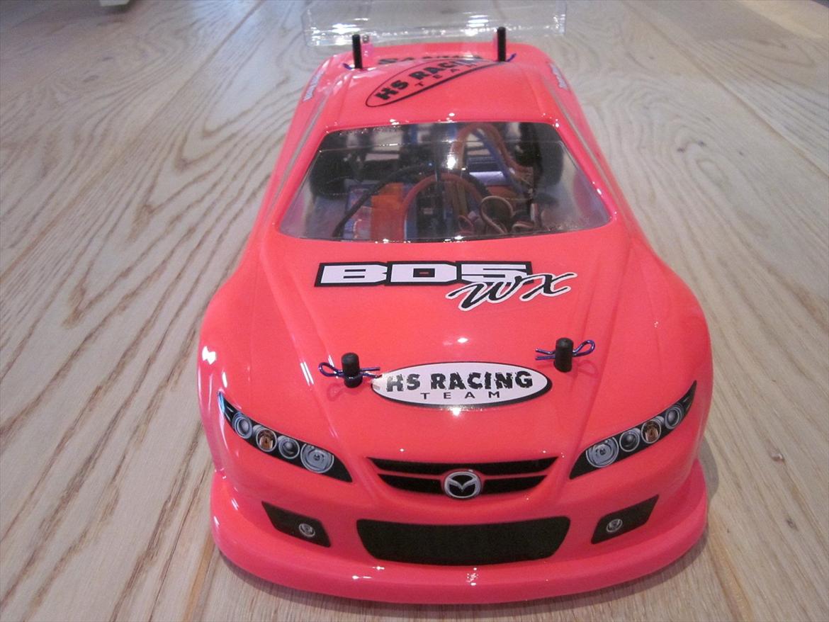 Bil Yokomo BD5WX billede 16