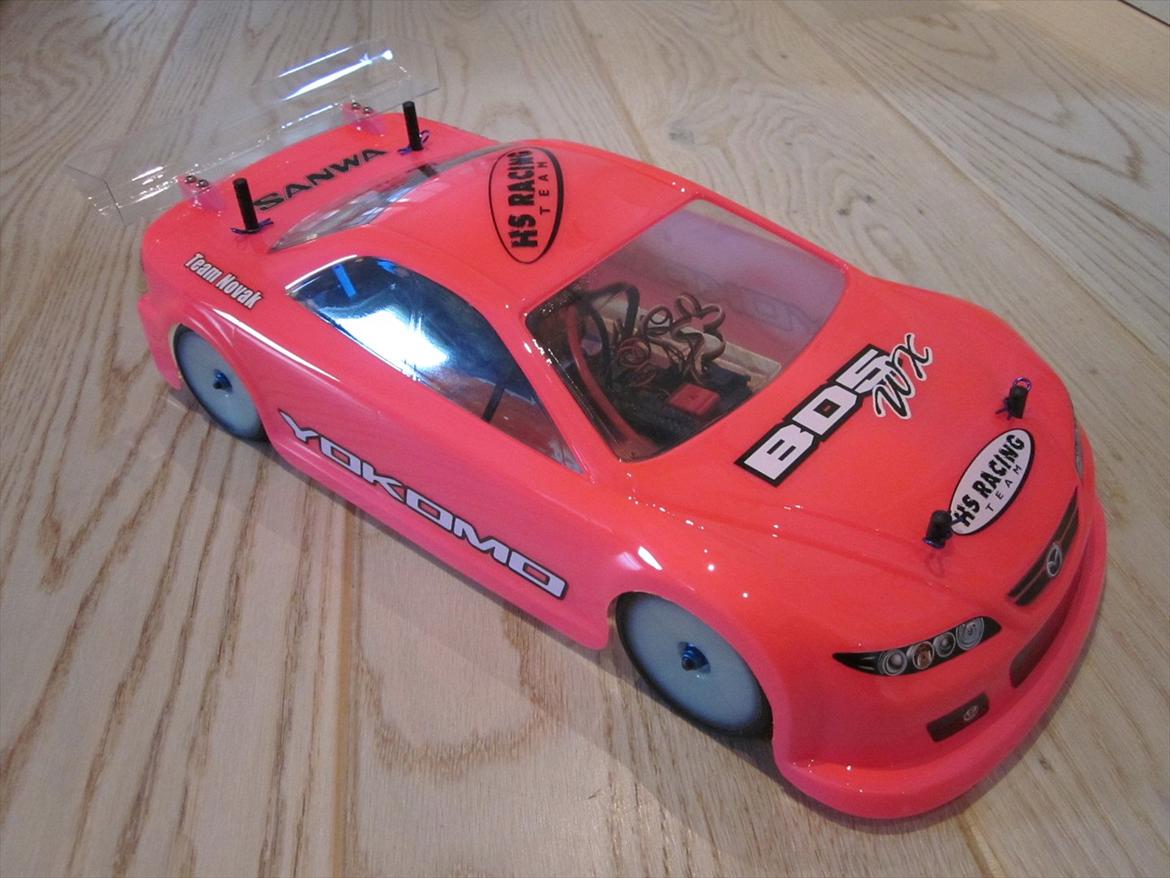 Bil Yokomo BD5WX billede 17