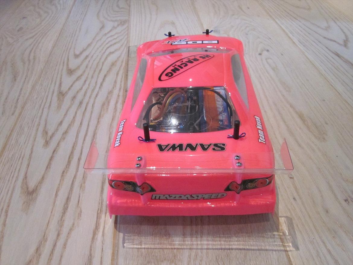 Bil Yokomo BD5WX billede 18