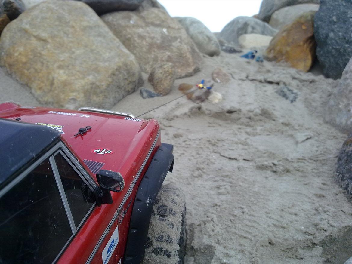 Off-Roader Axial SCX-10 billede 17