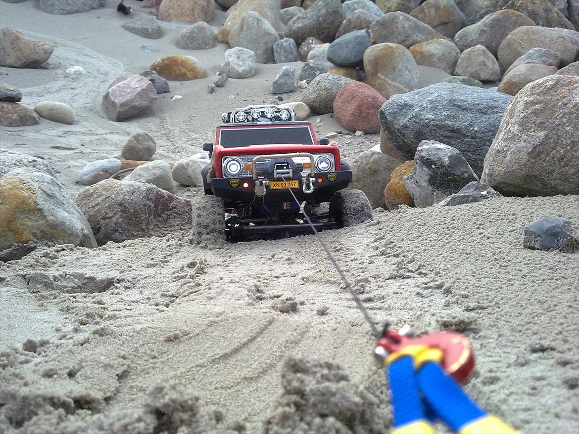 Off-Roader Axial SCX-10 billede 18