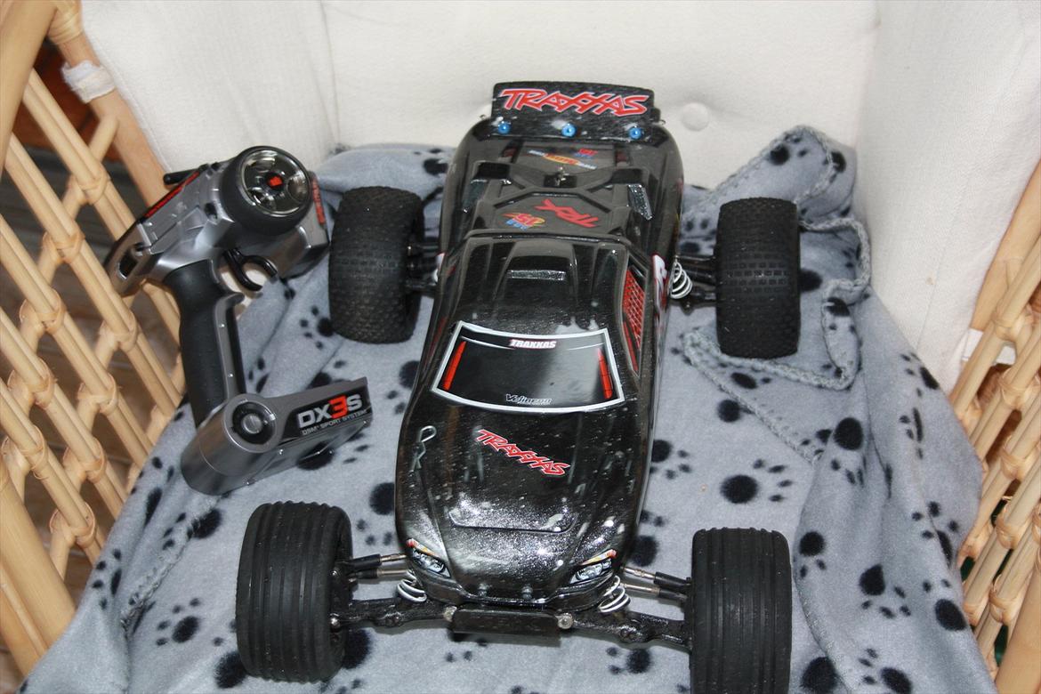 Buggy rustler VXL billede 2