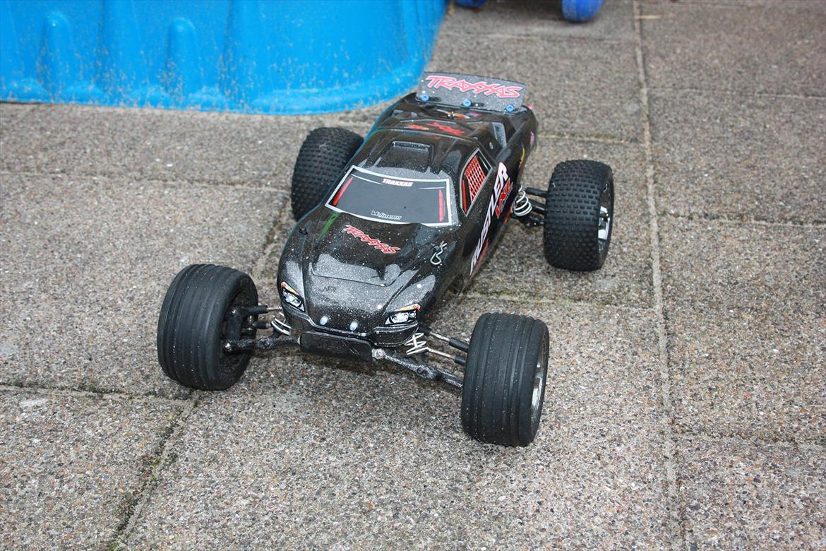 Buggy rustler VXL billede 5