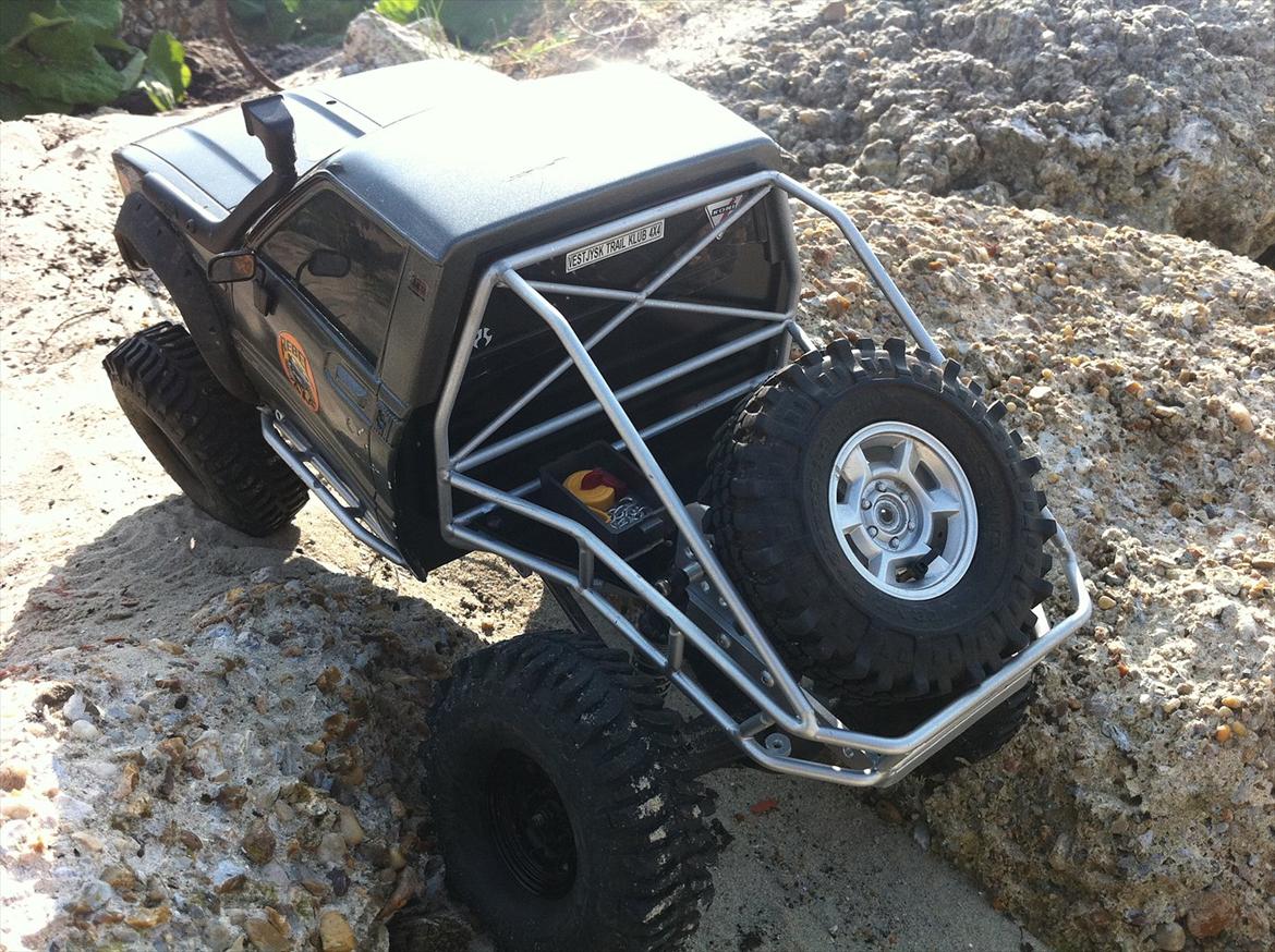 Off-Roader Boyer/SCX Toyota Hilux billede 8
