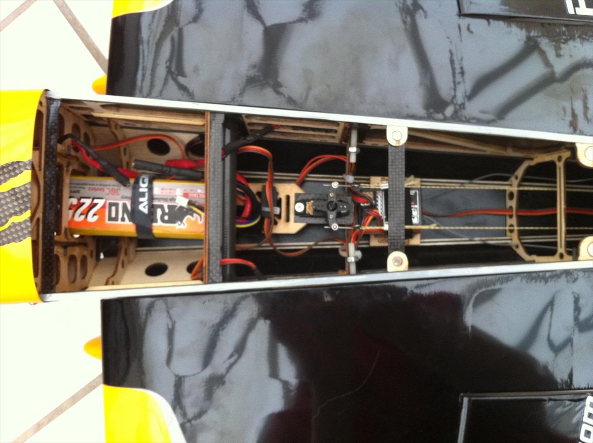 Fly Extra 260 billede 4