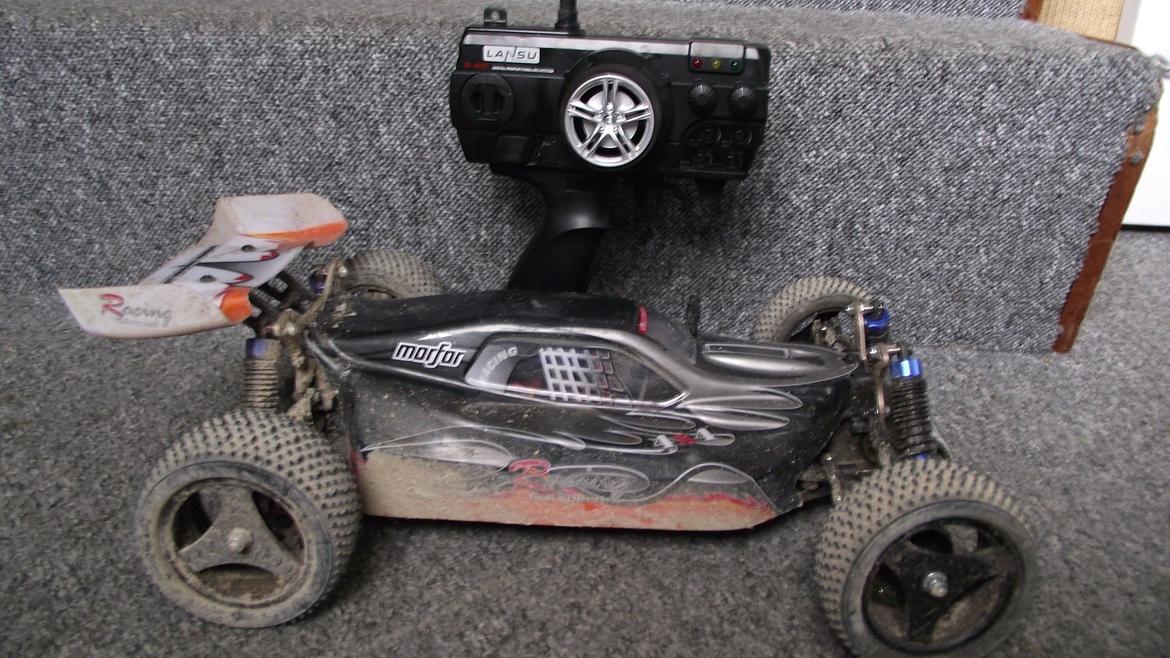 Buggy HBX Rocket Brushless billede 6
