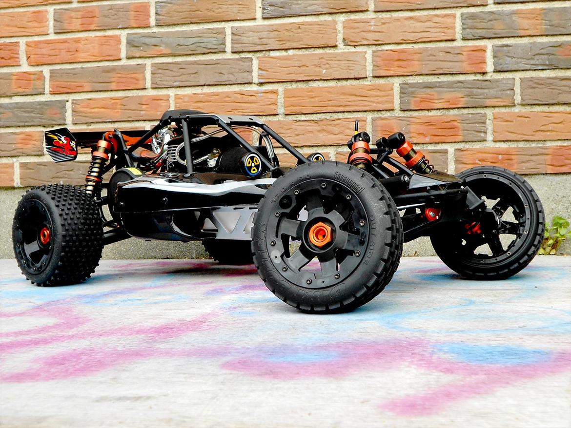 Buggy Baja 5b billede 1