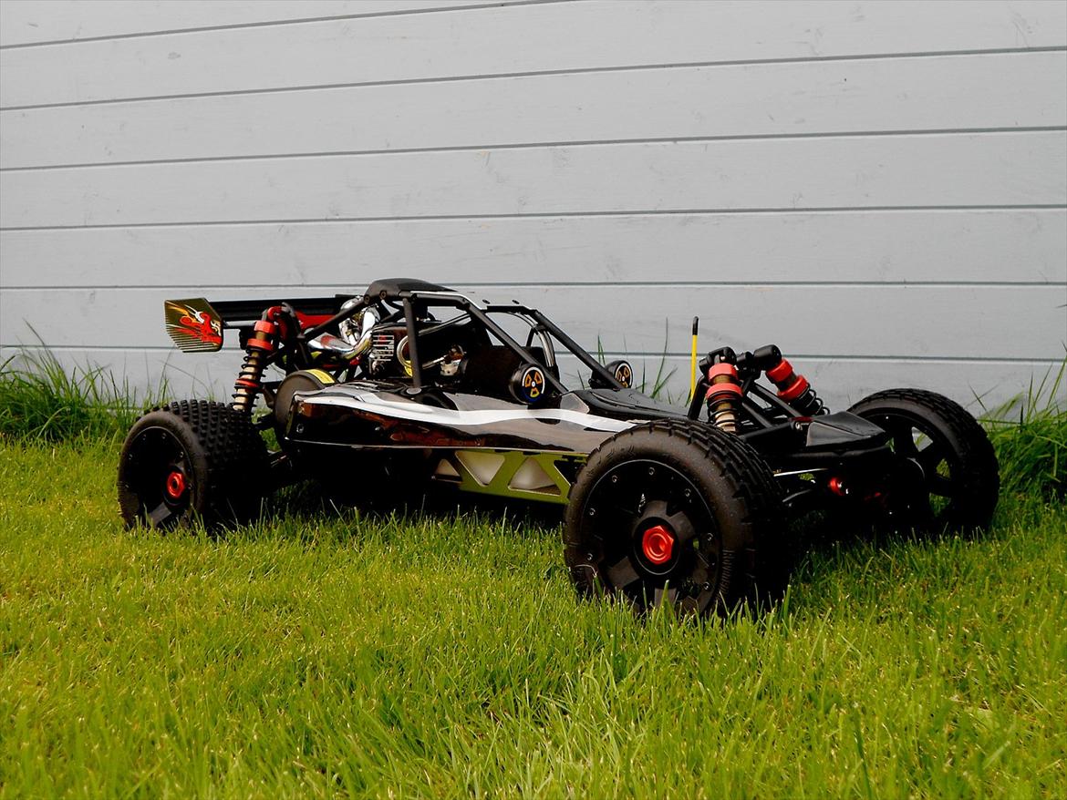 Buggy Baja 5b billede 3