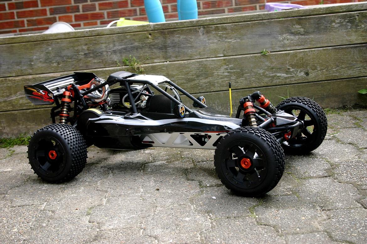 Buggy Baja 5b billede 4