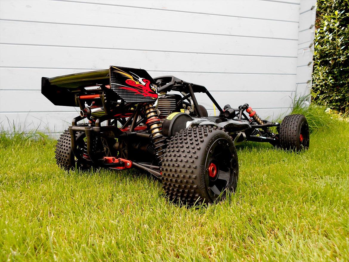 Buggy Baja 5b billede 5