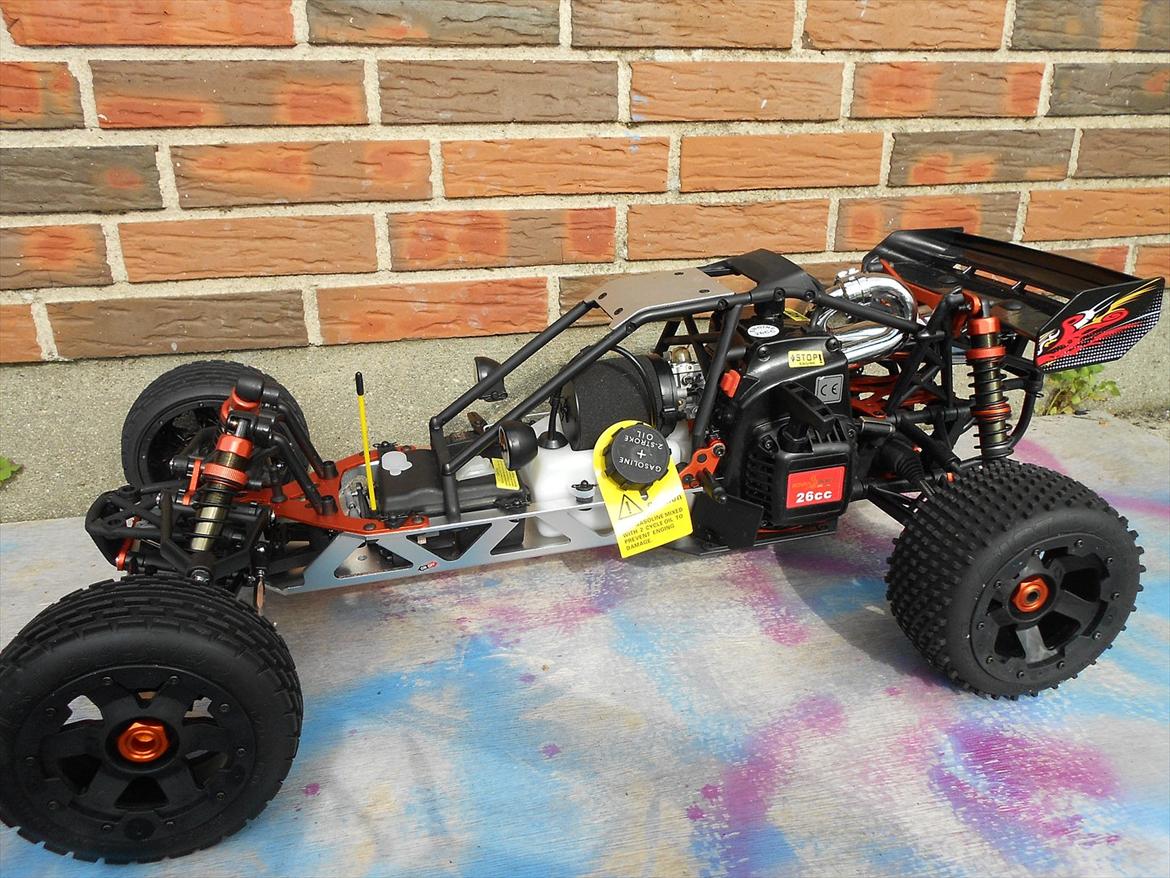 Buggy Baja 5b billede 6