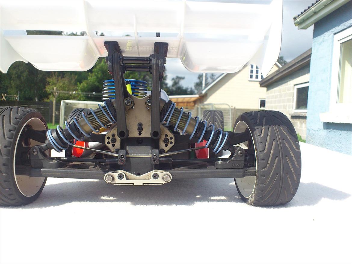 Buggy Ishima Rave M1.0R Pro Custom billede 13