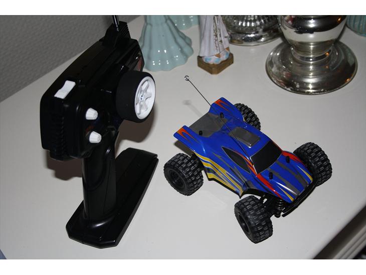 Truck Hbx Mini Baja billede 1
