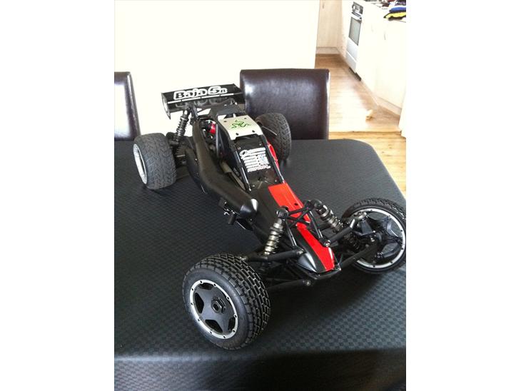 Bil Hpi Baja 5B billede 1