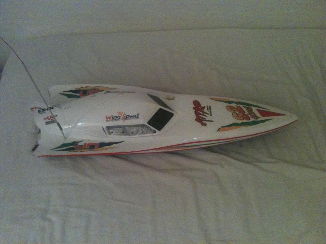 Ep racing boat deals