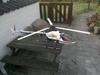 Helikopter Vario extrem  