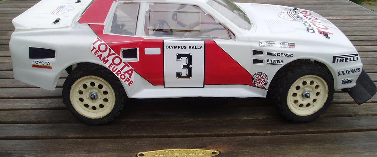 Sachet De Vis TAMIYA 9465185 Pour Maquette Toyota Celica GR.B 1/12 - Neuf