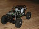 Off-Roader Axial Wraith