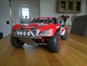 Off-Roader Traxxas Slash 4x4