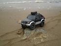Off-Roader Tamiya CC-01 Pajero