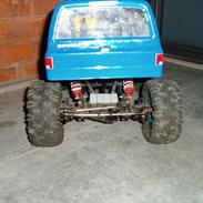 Off-Roader Tamiya CR01