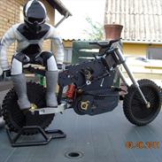 Motorcykel ARX-540Pro Kit Electric