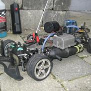 Bil Traxxas 4-Tec 3.3 Nitro