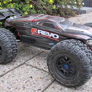 Off-Roader Solgt - Traxxas E-Revo Brushless