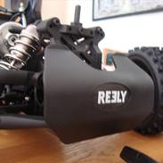 Buggy Carbon Fighter pro