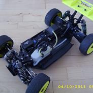Buggy Team Losi 8ight 2.0
